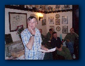 We're going to change the rules - 1 hour headstart for the over 60s